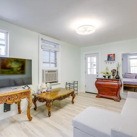 Walk To Ocean Grove Beach Apt In New Jersey